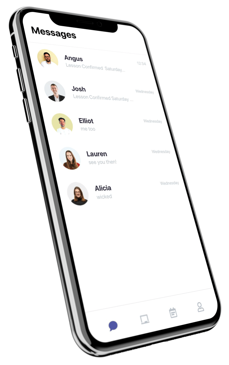 Bloomsbury App - Law Tutor London