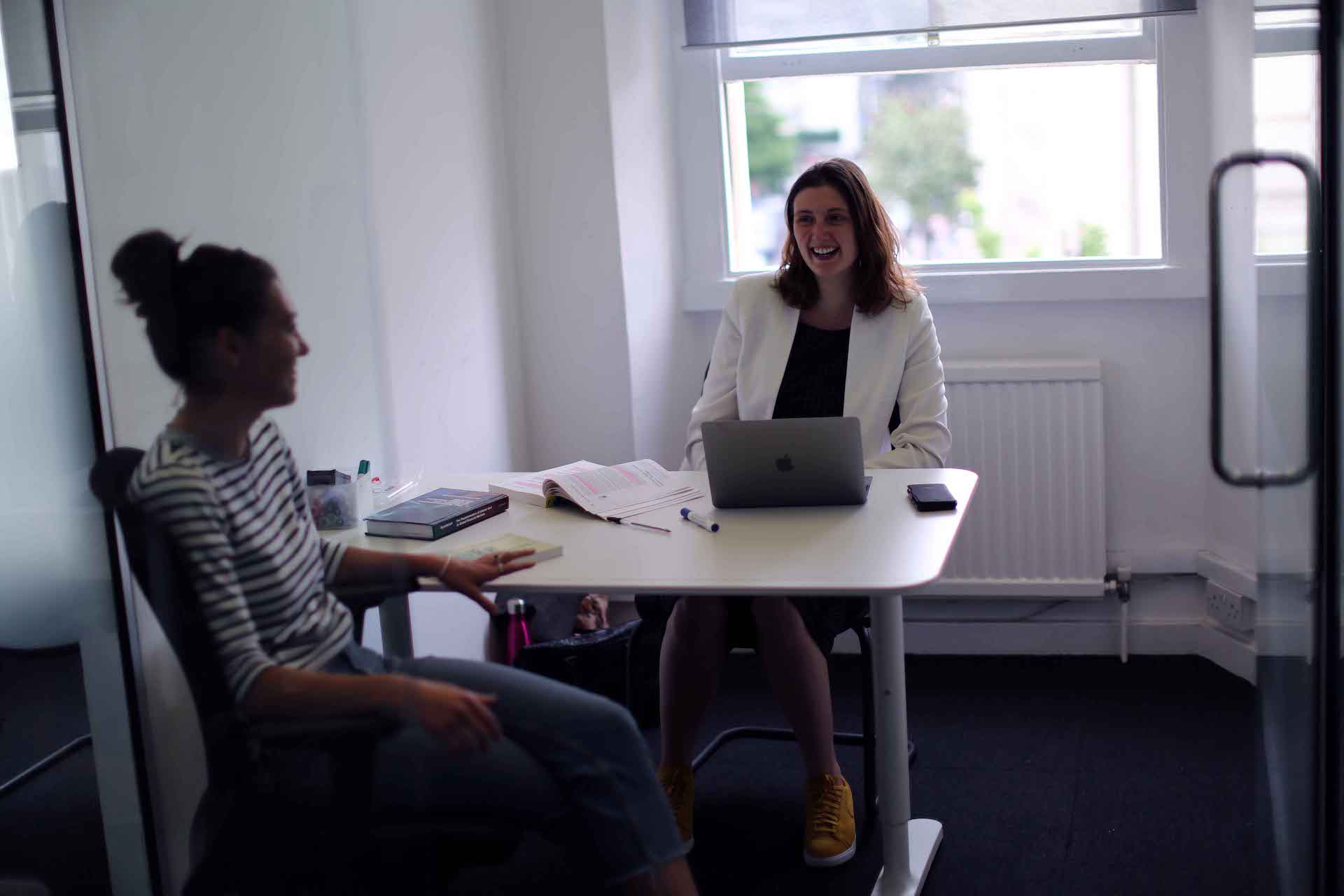 Law school tutors image