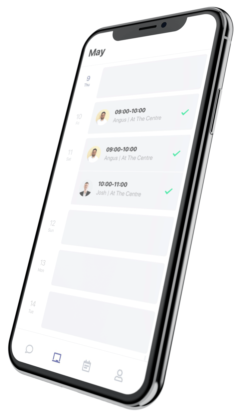 Bloomsbury App - Law Tutor London