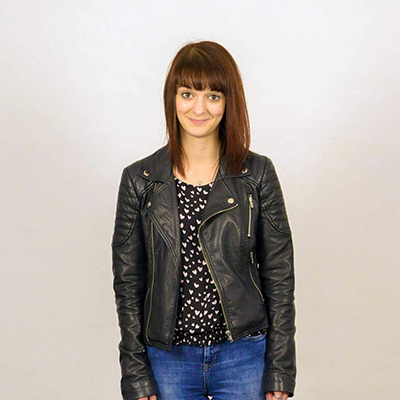 Sophie - Law tutor in London