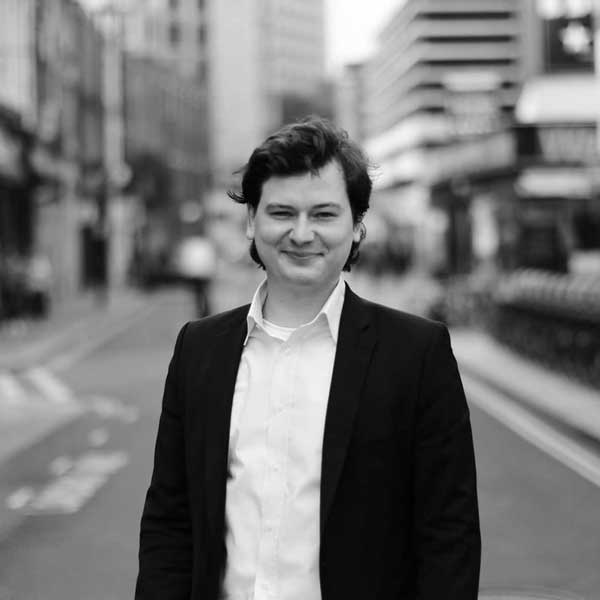 Krystof - Law tutor in London